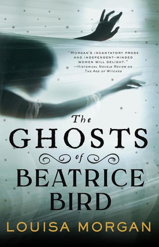 The Ghosts of Beatrice Bird (publisher cover image)