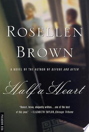 Half a Heart (publisher cover image)