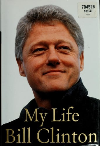 My Life (publisher cover image)