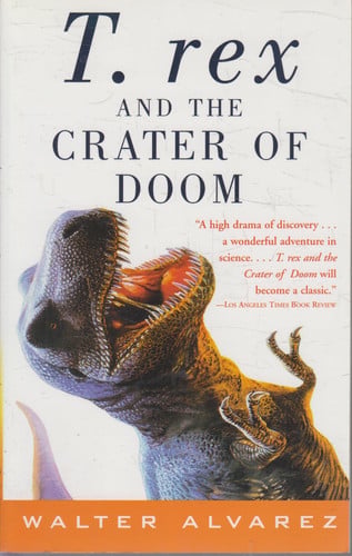 T. Rex and the Crater of Doom (publisher cover image)