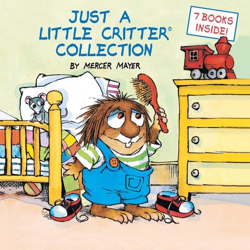 Just a Little Critter Collection (Little Critter) (publisher cover image)