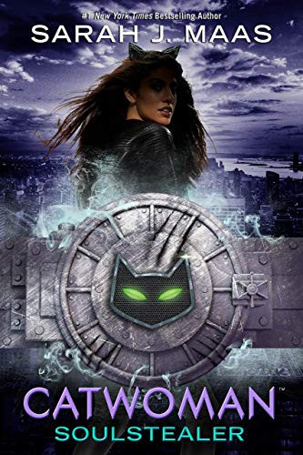 Catwoman: Soulstealer ( DC Icons ) (publisher cover image)