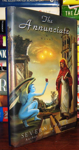 The Annunciate (publisher cover image)