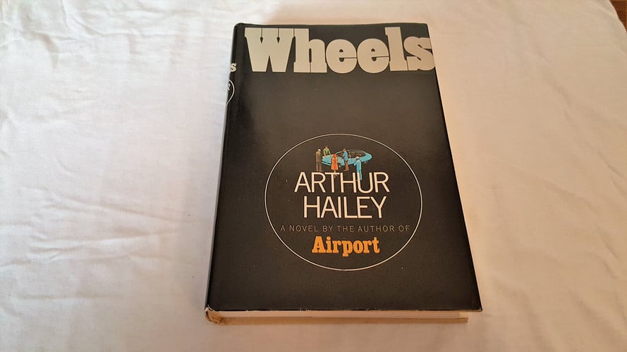 Wheels (publisher cover image)