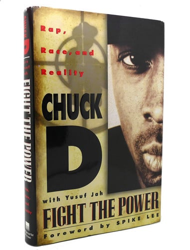 Fight the Power (publisher cover image)