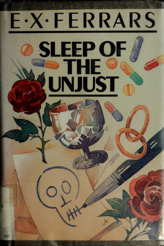 Sleep of the Unjust (publisher cover image)