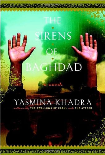 The Sirens of Baghdad A Novel (publisher cover image)