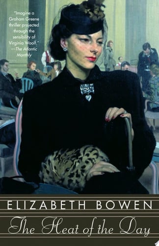 The Heat of the Day (publisher cover image)