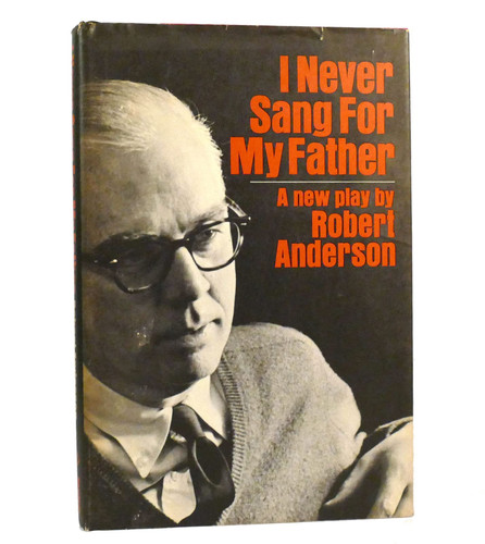 I Never Sang for My Father (publisher cover image)
