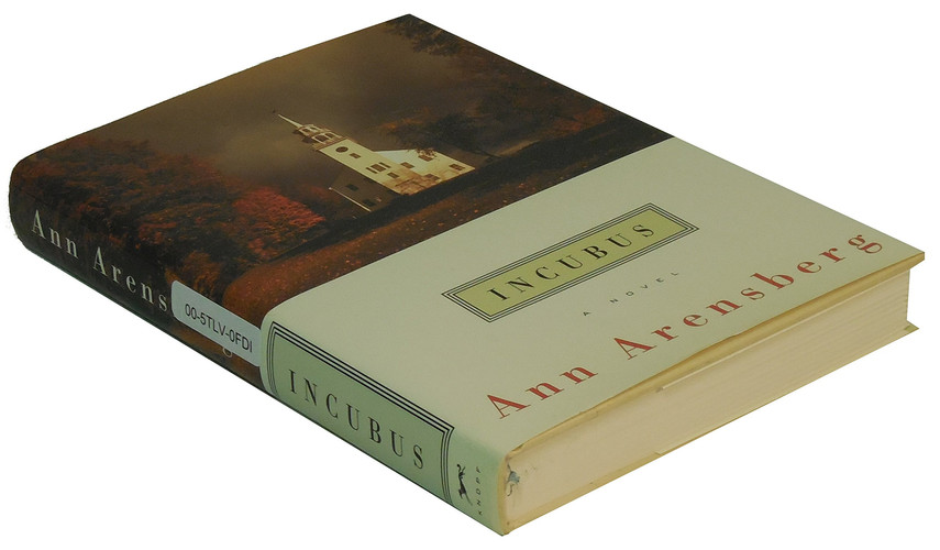Incubus A Novel (publisher cover image)