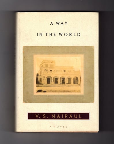 A Way In The World: A Novel (publisher cover image)