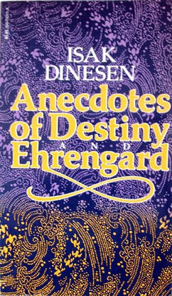 Anecdotes of Destiny and Ehrengard (publisher cover image)