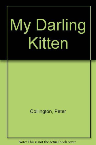 My Darling Kitten (publisher cover image)
