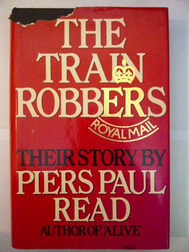The Train Robbers (publisher cover image)