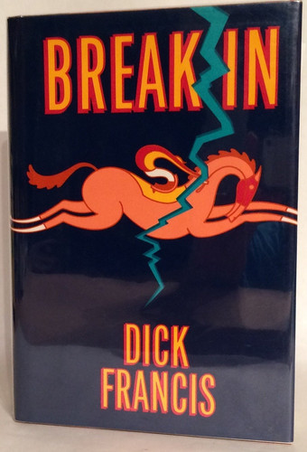 Break In (publisher cover image)