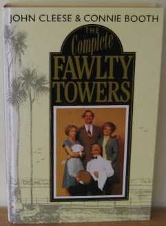 The Complete Fawlty Towers (publisher cover image)