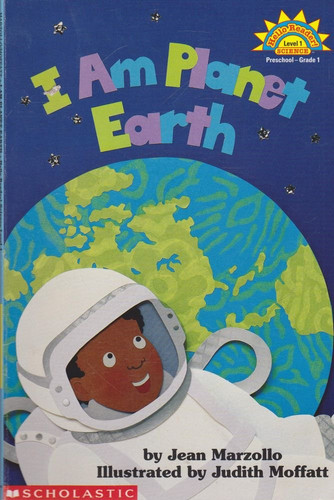 I Am Planet Earth (publisher cover image)