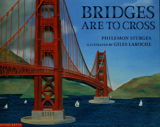 Bridges are to Cross (publisher cover image)