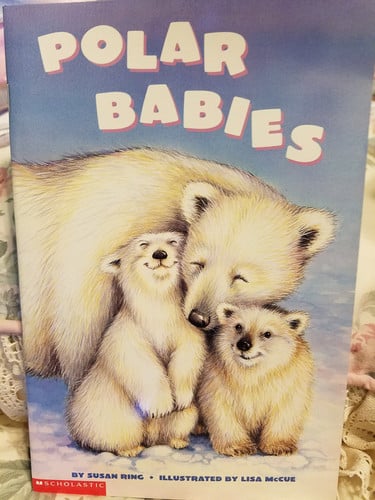 Polar Babies (publisher cover image)
