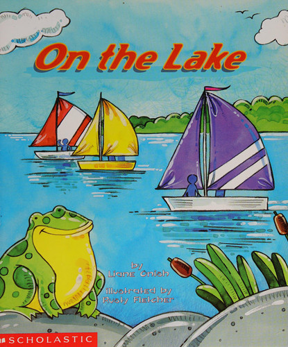 On the Lake (publisher cover image)