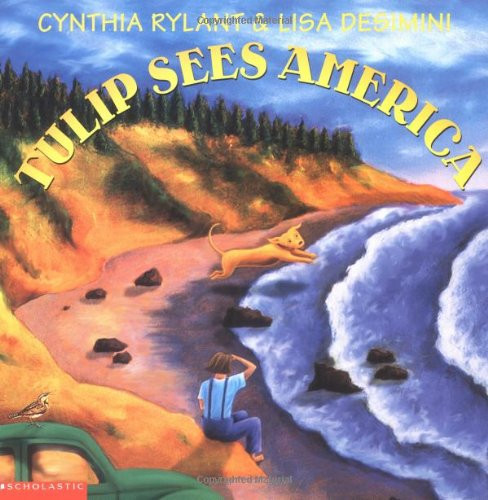 Tulip Sees America (publisher cover image)