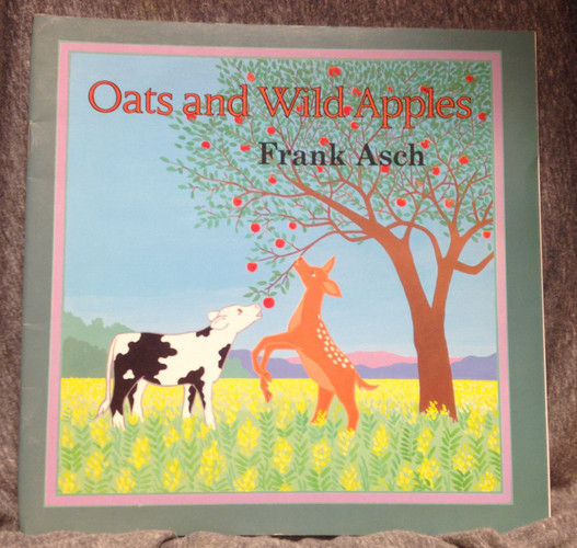 Oats and Wild Apples (publisher cover image)