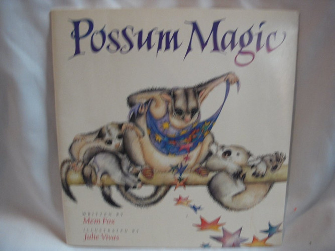Possum Magic (publisher cover image)