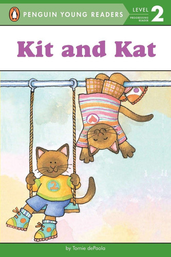 Kit and Kat (publisher cover image)