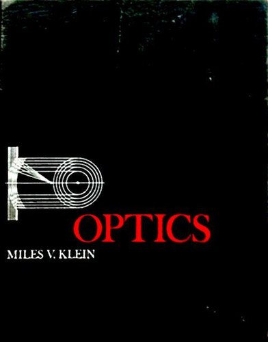 Optics (publisher cover image)