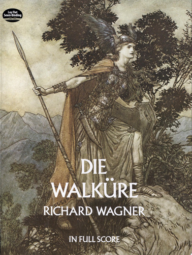 Die Walküre (publisher cover image)