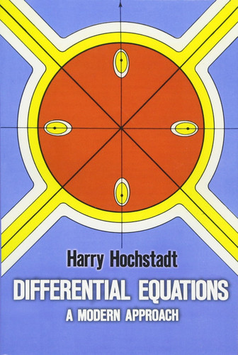 Differential Equations: A Modern Approach (publisher cover image)