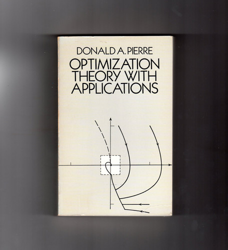 Optimization Theory with Applications (publisher cover image)
