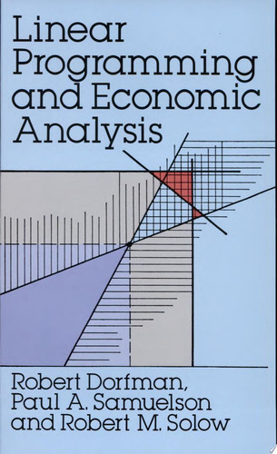 Linear Programming and Economic Analysis (publisher cover image)