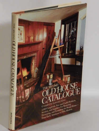 Second Old House Catalogue (publisher cover image)