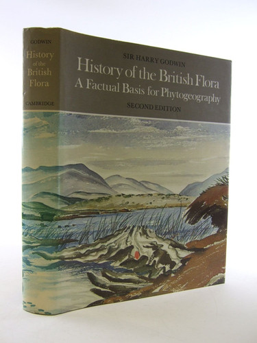 History of the British Flora (Cambridge Science Classics) (publisher cover image)