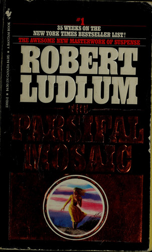 The Parsifal Mosaic (publisher cover image)
