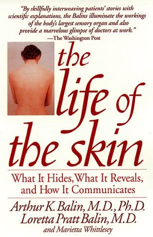 The Life of the Skin (publisher cover image)