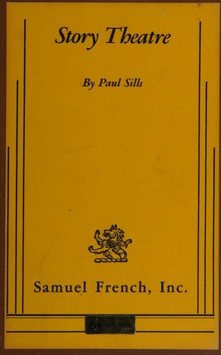 Story Theatre (publisher cover image)