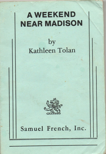 A Weekend Near Madison (publisher cover image)