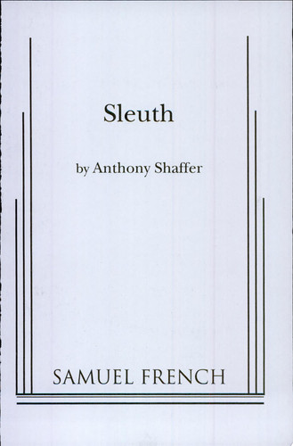 Sleuth A Play (publisher cover image)
