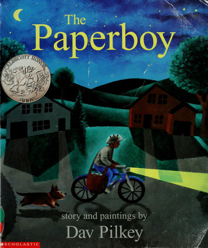 The Paperboy (publisher cover image)