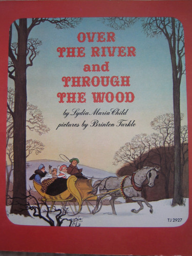 Over the River and Through the Wood (publisher cover image)