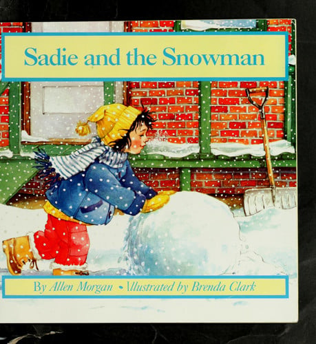 Sadie and the Snowman (publisher cover image)
