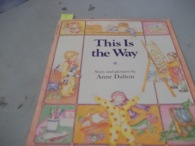 This is the Way (publisher cover image)