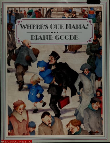 Where's Our Mama? (publisher cover image)