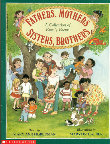 Fathers, Mothers, Sisters, Brothers A Collection of Family Poems (publisher cover image)
