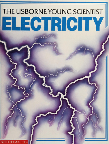 The Usborne Young Scientist Electricity (publisher cover image)