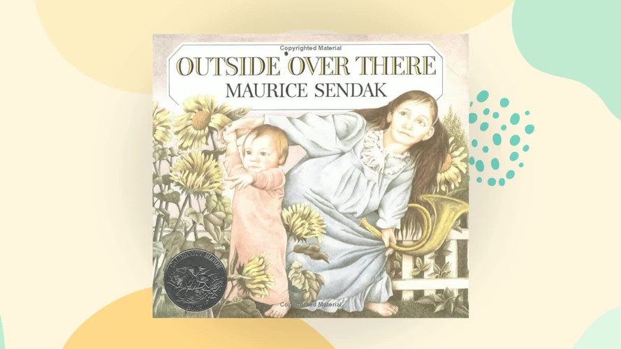 Outside Over There (publisher cover image)