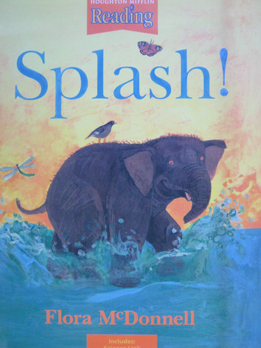Splash! (publisher cover image)