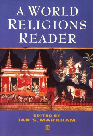 A World Religions Reader (publisher cover image)